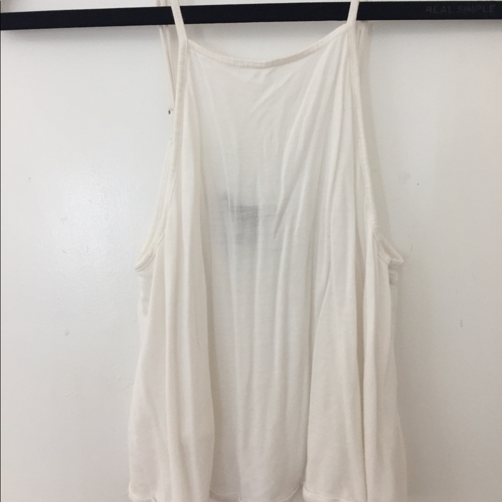 Sheer Forever 21 top